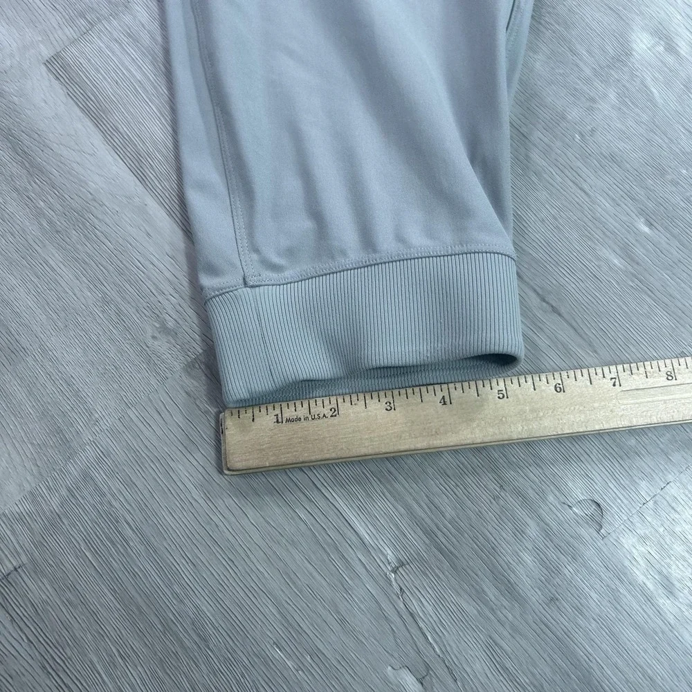 Lululemon Pants Mens XL Gray Woven Jogger Elastic Waist RYP Athletic LM5AMZS